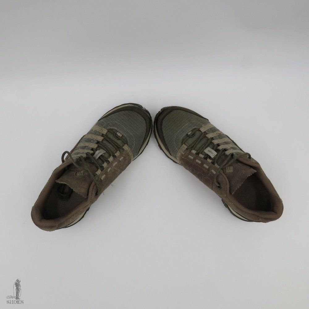 Columbia Yama II Women's Hiking Shoe - Picture 7 of 11